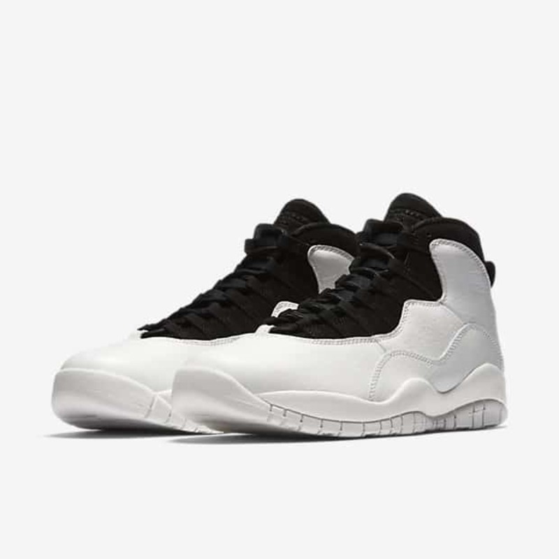 Air Jordan 10 I m Back 310805 104 Grailify